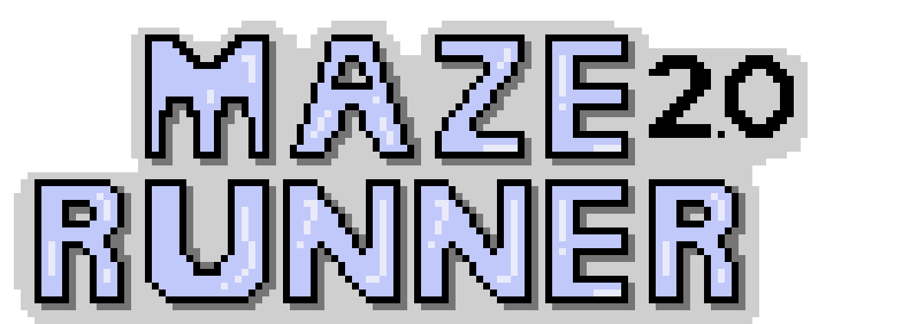[9664c4] maze runner 2.0 (with background)