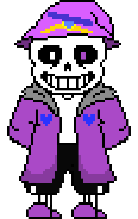 [3f376a] WIZARD SANS