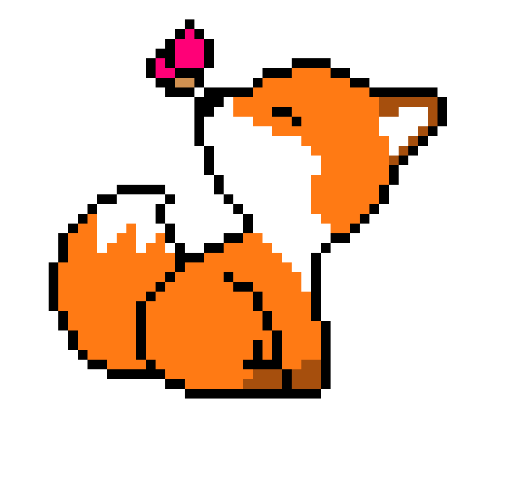 [7df533] Cute Foxy