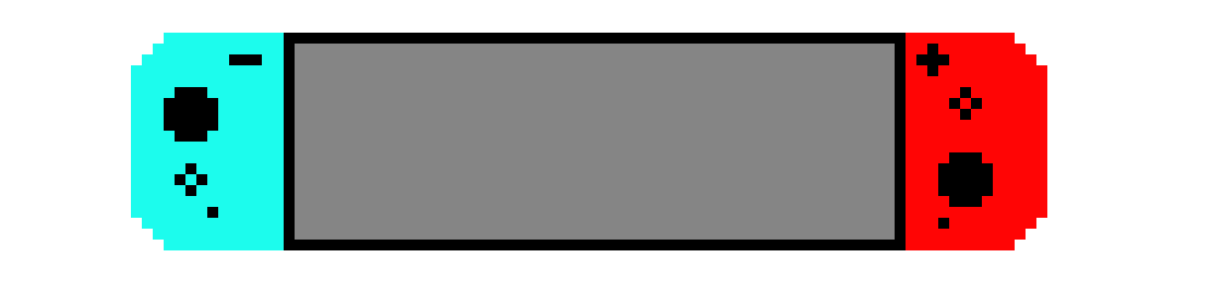 [fa4acf] Nintendo switch - Shadow