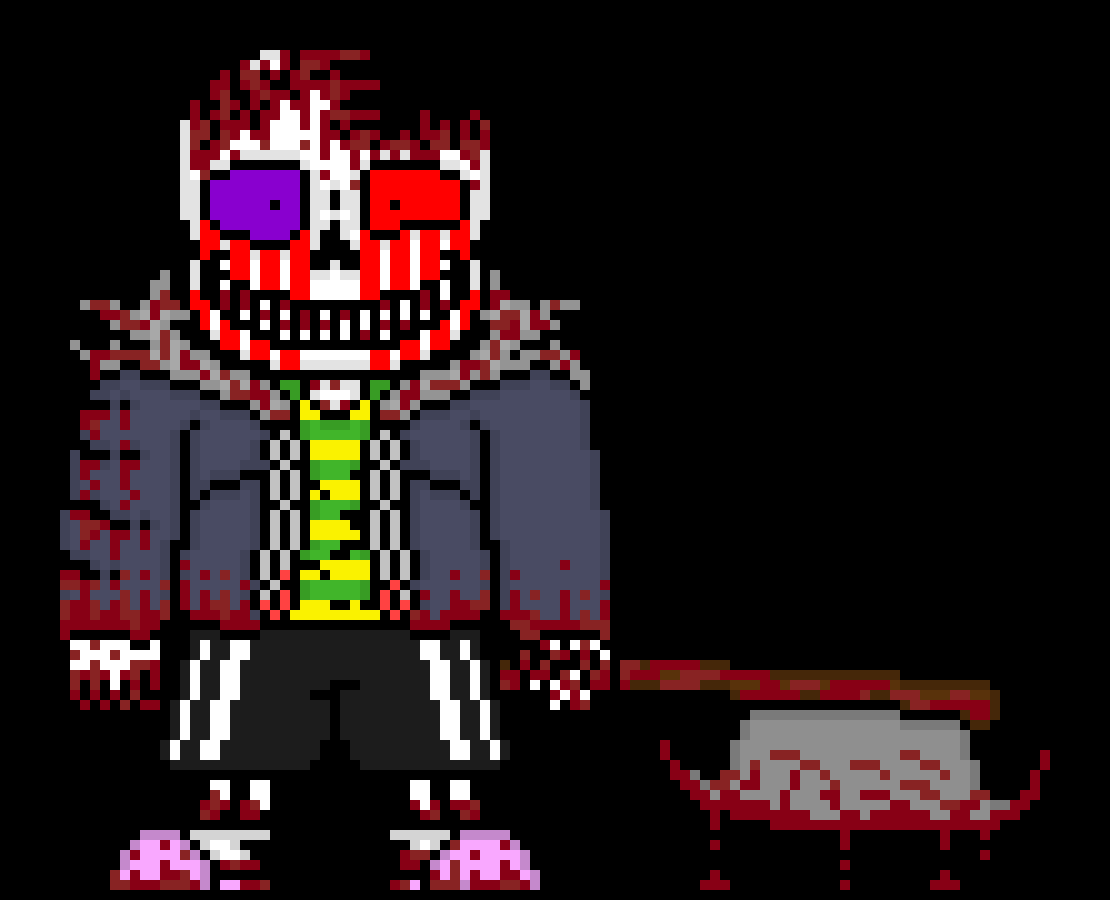 [e8cb42] well well, how about i just *both madness's and terrors souls appear* heh ready? *he rushes to madness and grbs both the souls and swaps them around* wait i regre- *they both pass out*