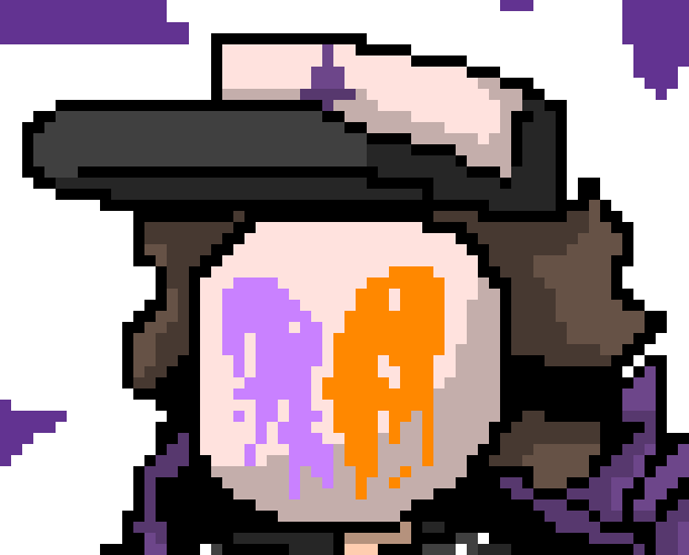 [276fb9] *pushes [PURPLE] out of the way* sorry but he needs medical attention so hand him to the doctors *points a revolver at fresh's head* or else pal-geno