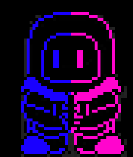 [b7db12] hey well look what we got here, akumu get him* strikes fear spear through core of the eyes* hehehe