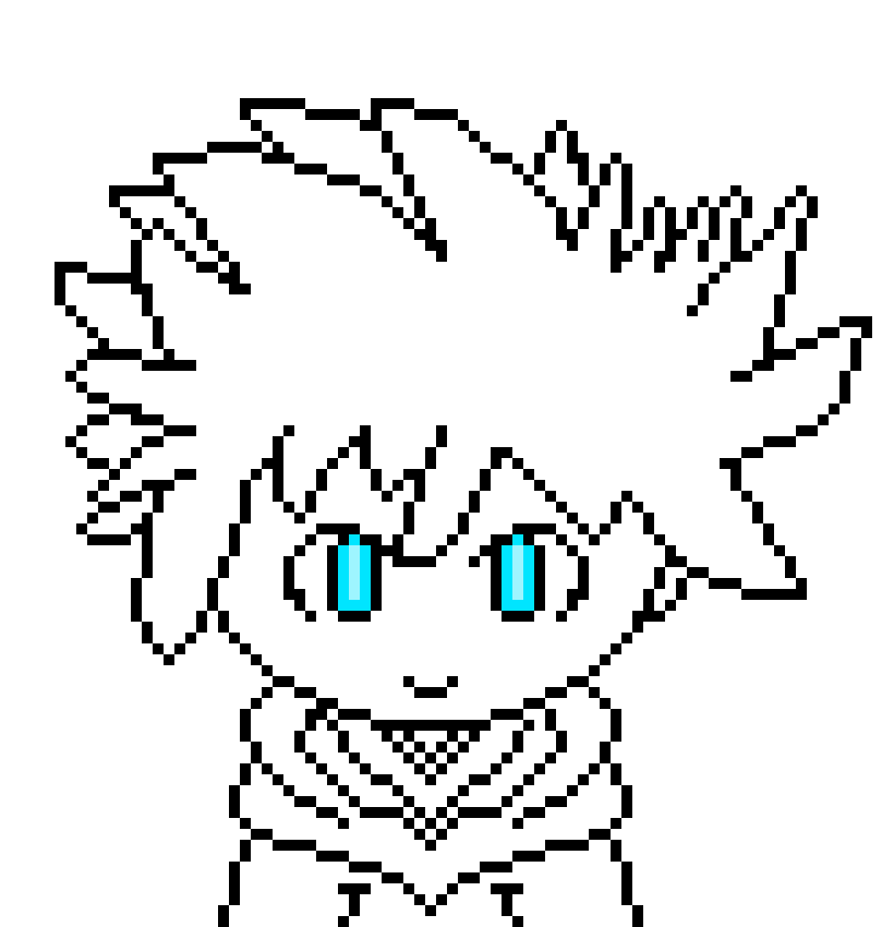 [5b2f3e] -a massive bullet hell is shot from the ship, Red cannot be affected by it-