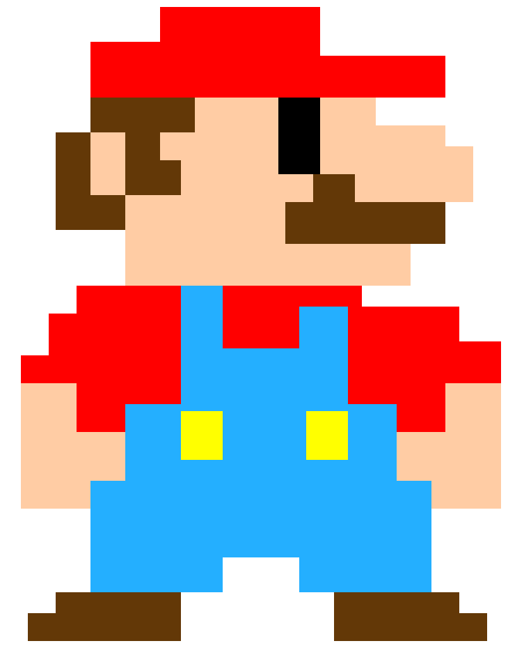 [9664c4] Mario Remade