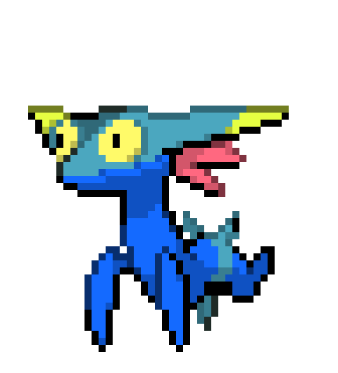 [e180a0] Shiny Dreepy Redesign