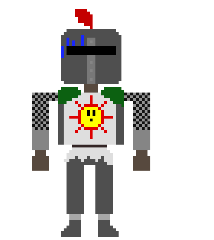 [2fcb16] Solaire: Oh no......Now what......