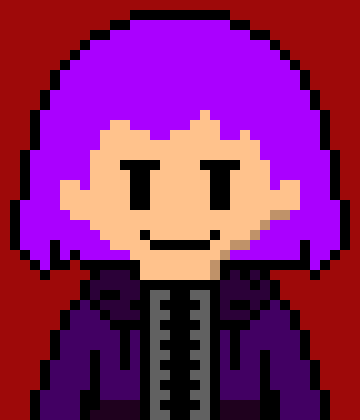 [3354ce] *he starts eating his pie.*