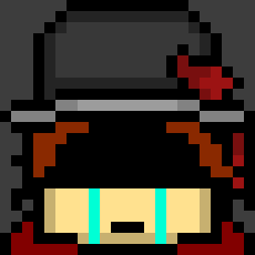 [56d9be] (wipes the blood of his mouth and he starts crying) ...why... - Zach