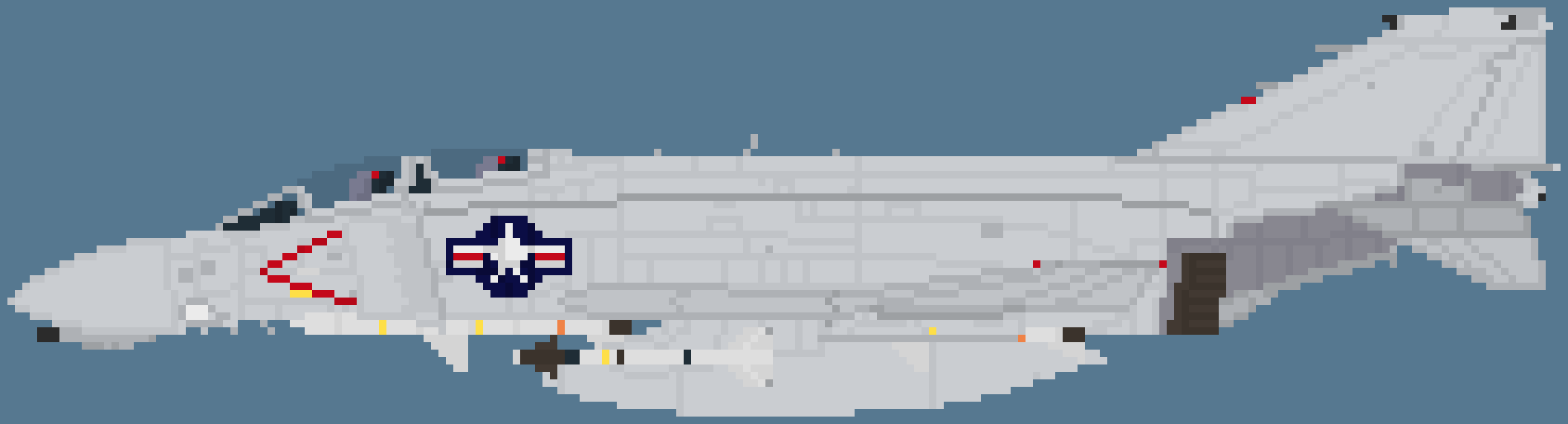 [d10697] I'm F-4Bing it. I'm F-4Bing it. Oughhhhh.