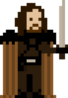 [5f46b5] Jon Snow