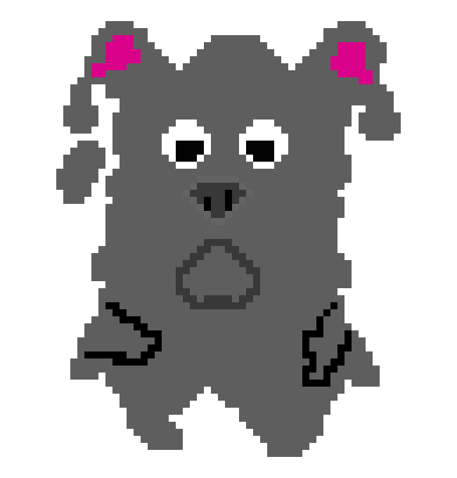 [9664c4] Bear for Inkii