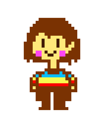 [9664c4] Color!Tale Chara