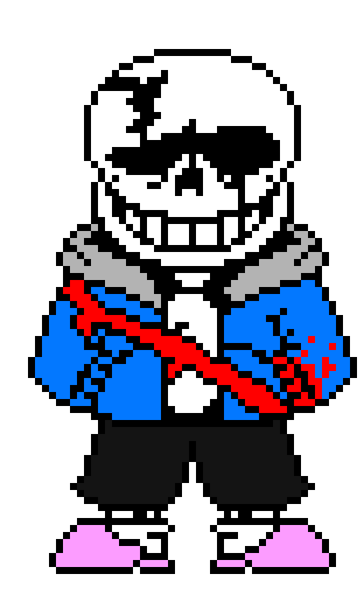 [b458ca] Sans (Rework)