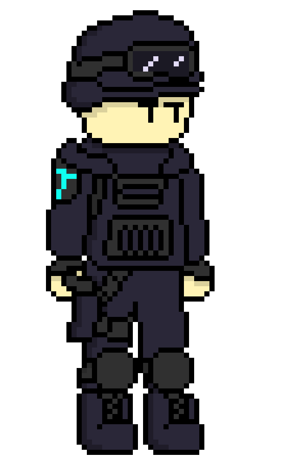 [0b51d0] funny organization containment man done. Imma call him Steve.