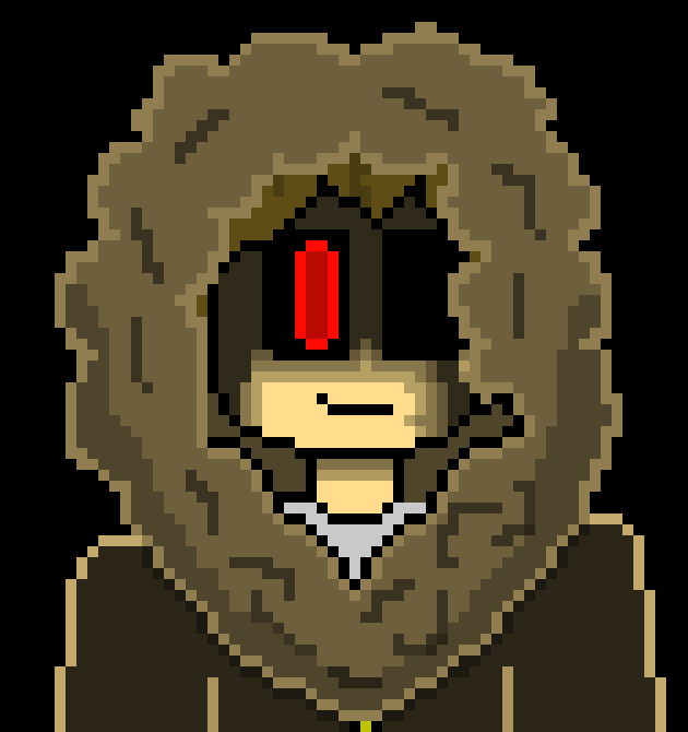 [76da01] *stabs Adam in the shoulder with the Devil's fire*