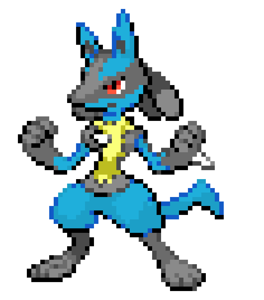 [275ff8] Lucario