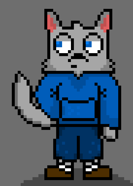 [95be89] Right... Shading...