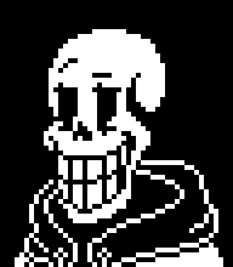 [c8bb2d] *papyrus is staring at you*
