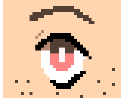 [9664c4] eye see you