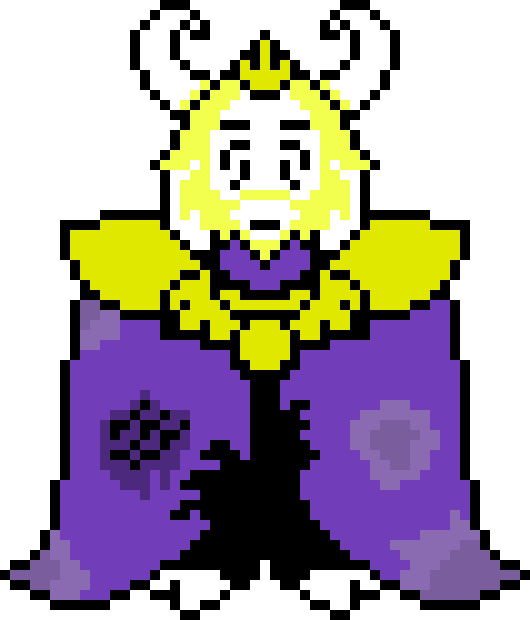 [9664c4] Tenebristale Asgore