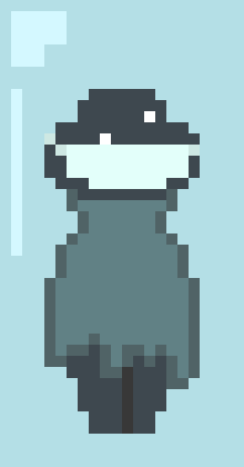 [1a18a3] *Frozen Boi laughs at REDHOTSONIC, "you weren't wearing a mask OR frozen, haha"* -LunaSilverPelt