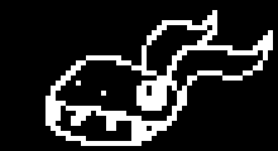 [9664c4] baby glaptor head