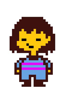 [96ca9c] oh you know what screw it *teleports out the realm* now...anyone within a 100 mile raidous of me shall die-genocidetail frisk