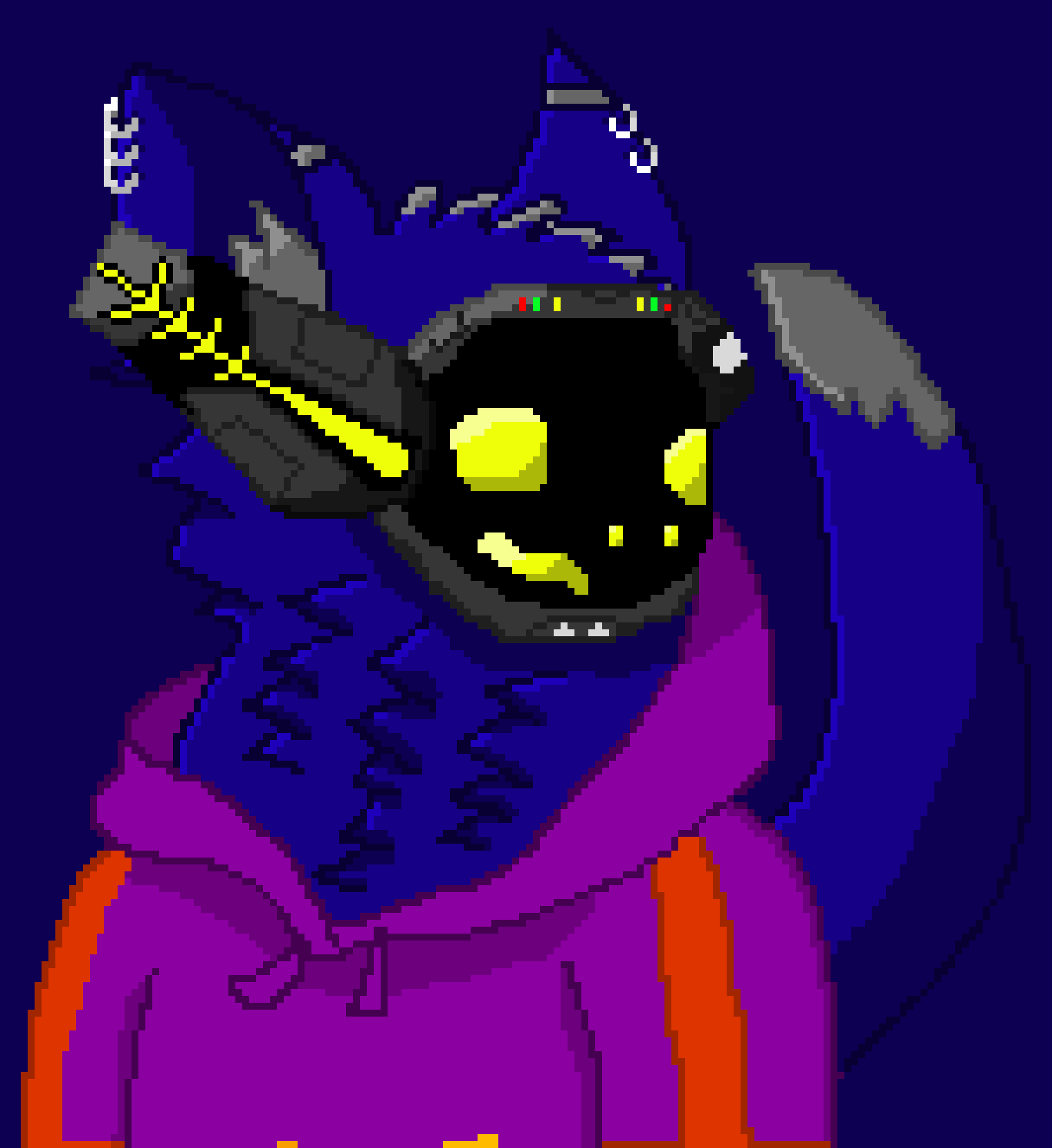 [5b62b0] I'm never gonna do that again... -John