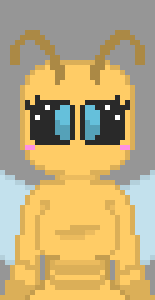 [2d73ea] *Moves Hive to the big one* I'd like a name. -Bee