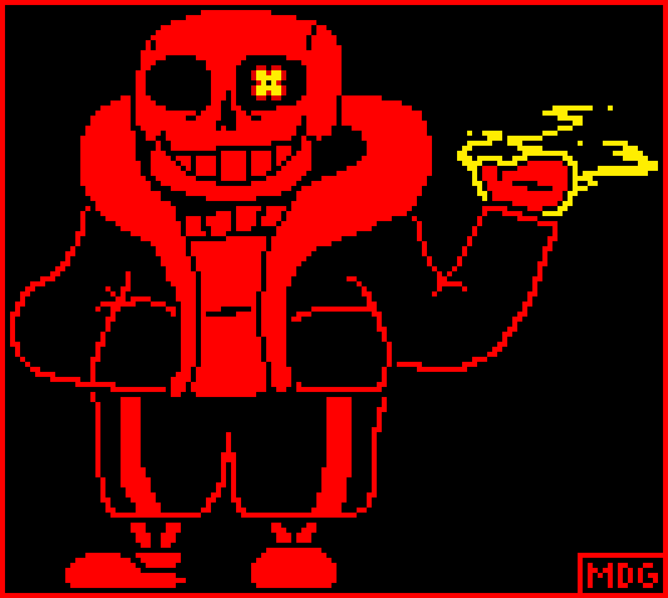 [550b27] Through The Beams and bones