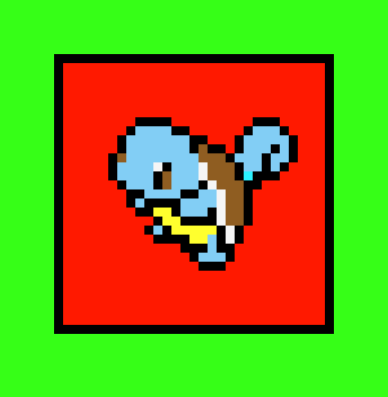 [9664c4] Cute Squirtle!!!