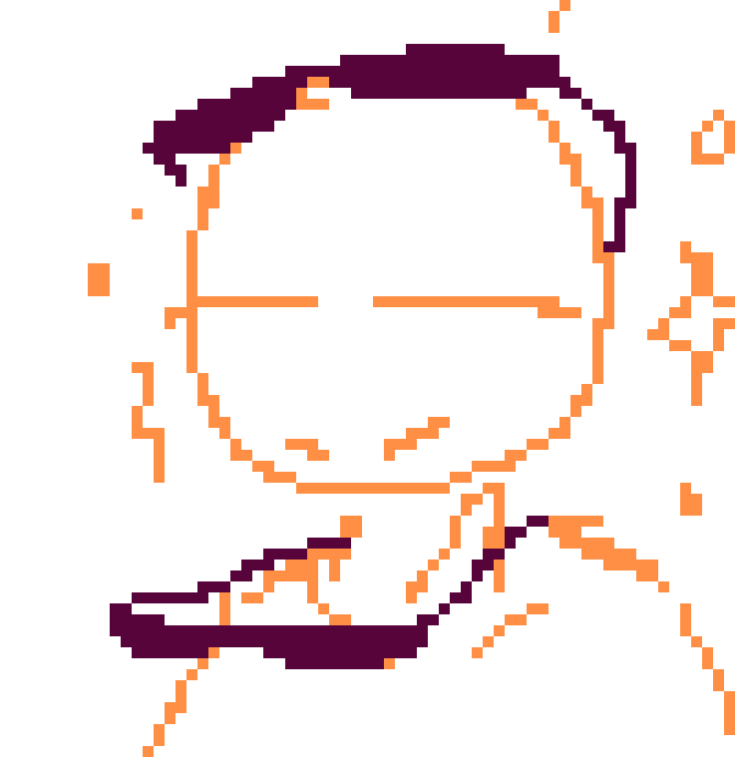 [f2e8fd] guess it is kinda late to be here