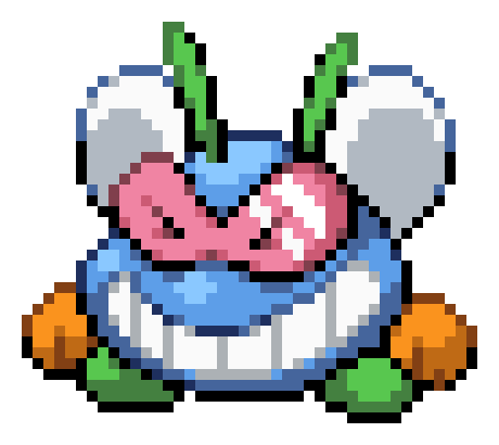 [d14dc2] Super Fly (Mariomon)