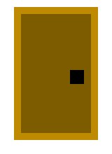 [9664c4] Simple Door 