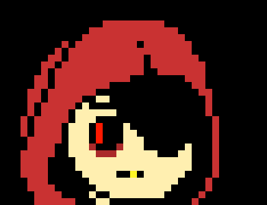 [c8bb2d] *blocks with knife* heh reflection off metal whats the matter thought that would work