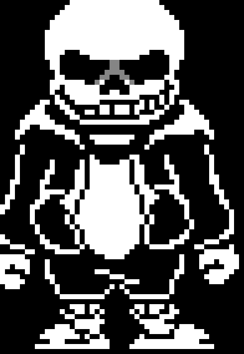 [a82578] *blue souls shaggy high into the air then punches him down crating a massive crater in the ground*
