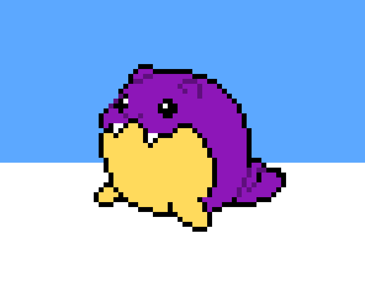 [f93797] shiny spheal boi