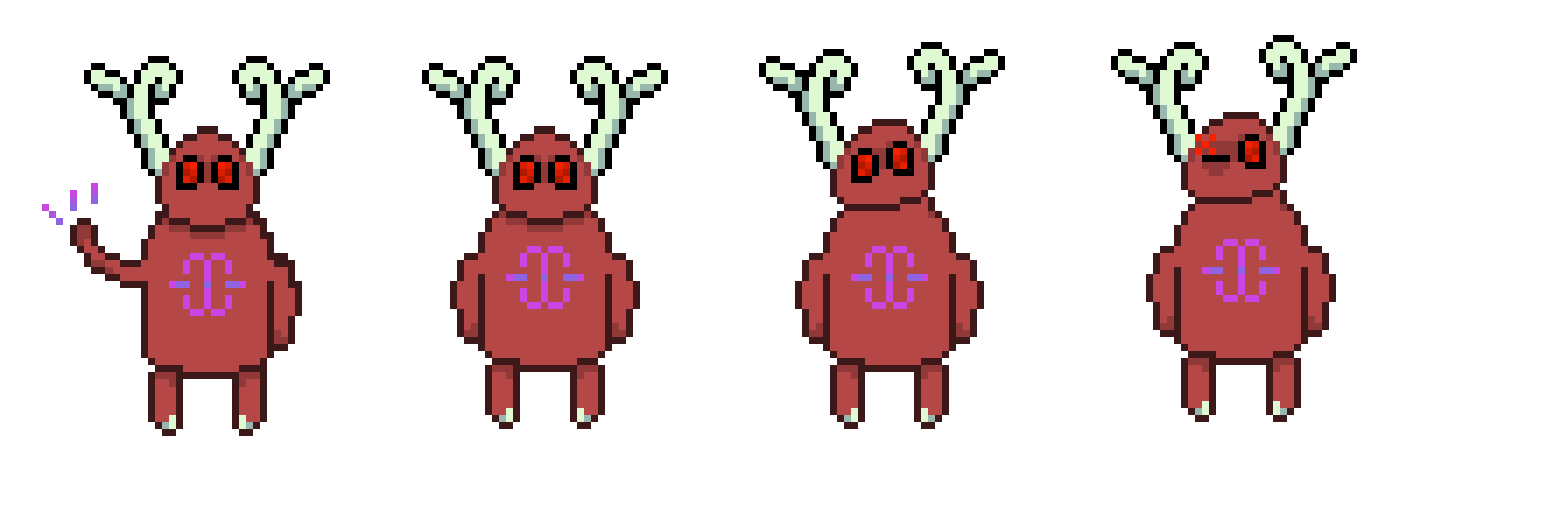 [d24704] This Was The Last Thing I Made On This (Yesterday I Think) And It's Not Entirely Great + Still A WIP - Shindu (Deadtale)