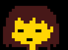[df4002] [[ This is a Pacifist/Neutral/Genocide Frisk sprite. ]]