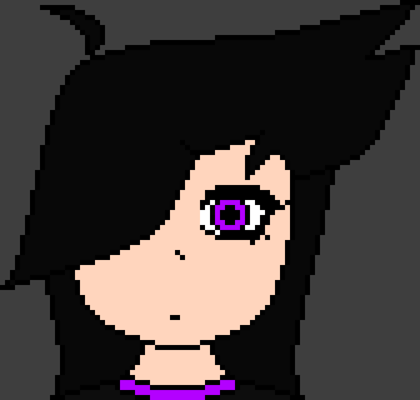 [7c30d6] *Trying to punch something and now her body no longer went through ... The thing that got punch by her get completely destroyed*