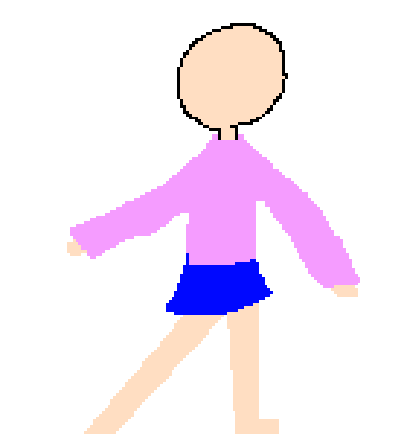 [e2bf87] I am making a new sprite so this is a W.I.P -Glitch