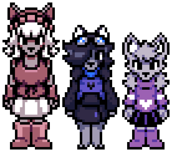 [96eebf] Updated it to fit the style of NovaBound. The other one was supposed to look like he came from Undertale-