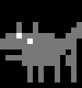 [9664c4] wolf