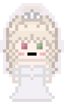 [3cae06] Rosary[WEDDING]