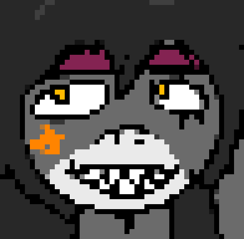 [14e409] It'd be really funny if there was just a button to summon Riley whenever you wanted, Syl.