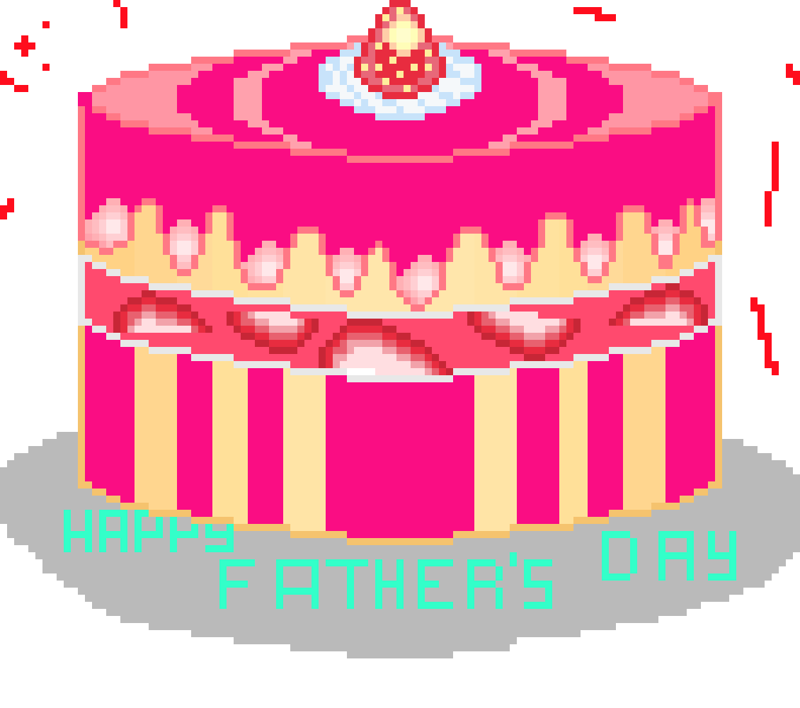 [9664c4] HAPPY FATHER' DAY