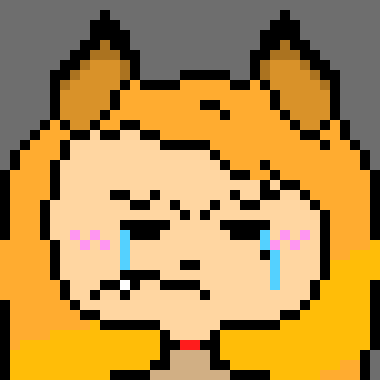 [405e37] Eve Foxx: I-Im staying right here...