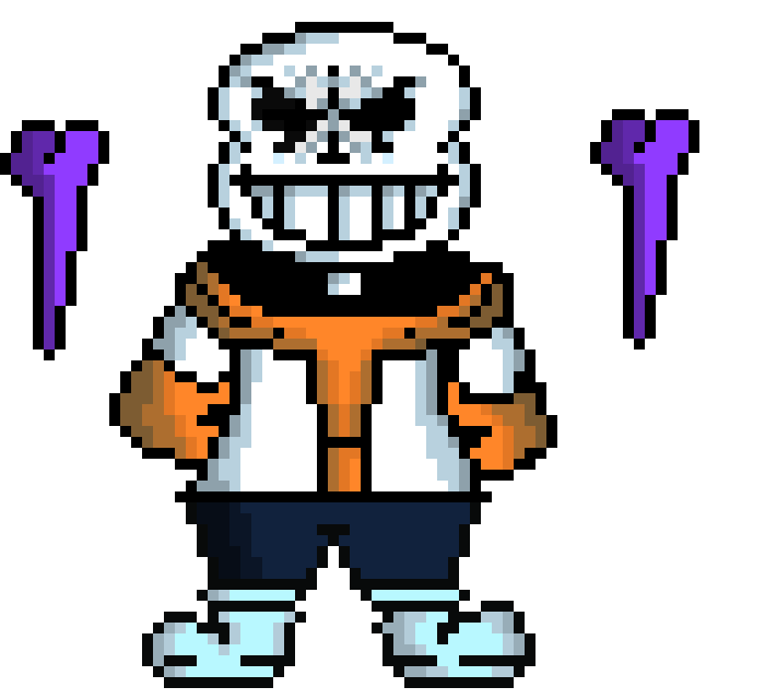 [3b64d1] Dustswap [Dustrust] Sans Phase 2 complete