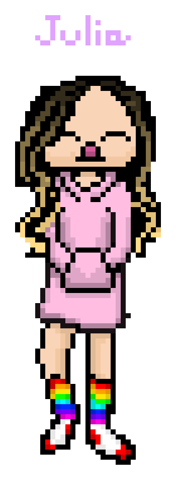[803012] me irl -Julia